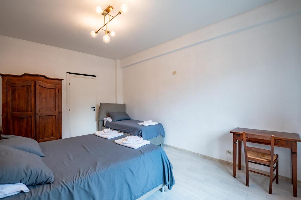 Appartement La Sapienza Apt à Rome Extérieur photo