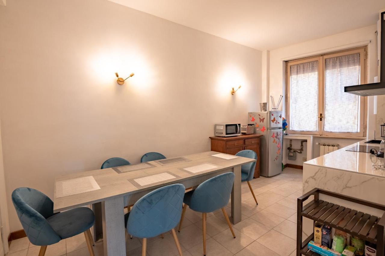 Appartement La Sapienza Apt à Rome Extérieur photo
