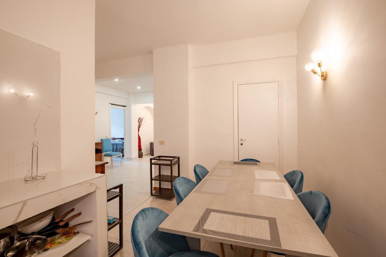 Appartement La Sapienza Apt à Rome Extérieur photo