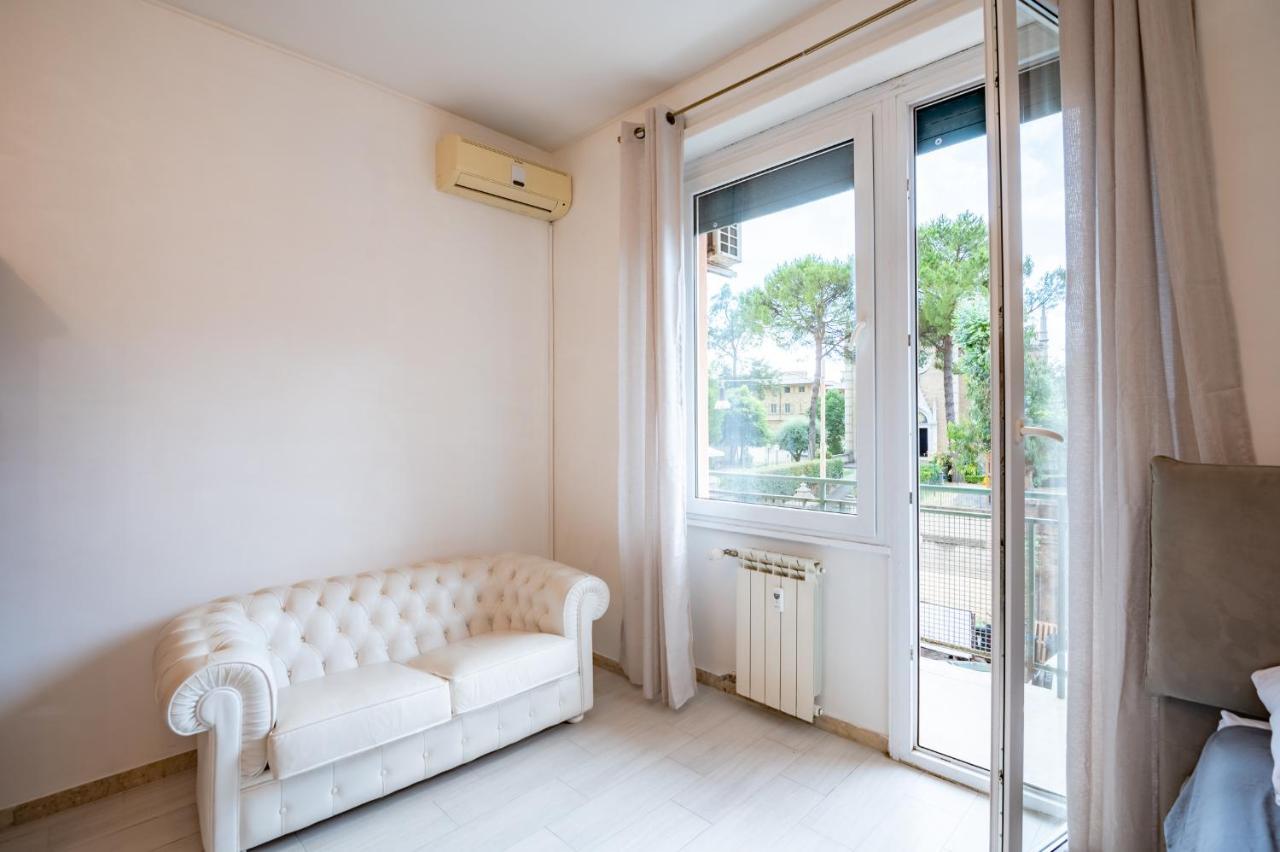 Appartement La Sapienza Apt à Rome Extérieur photo