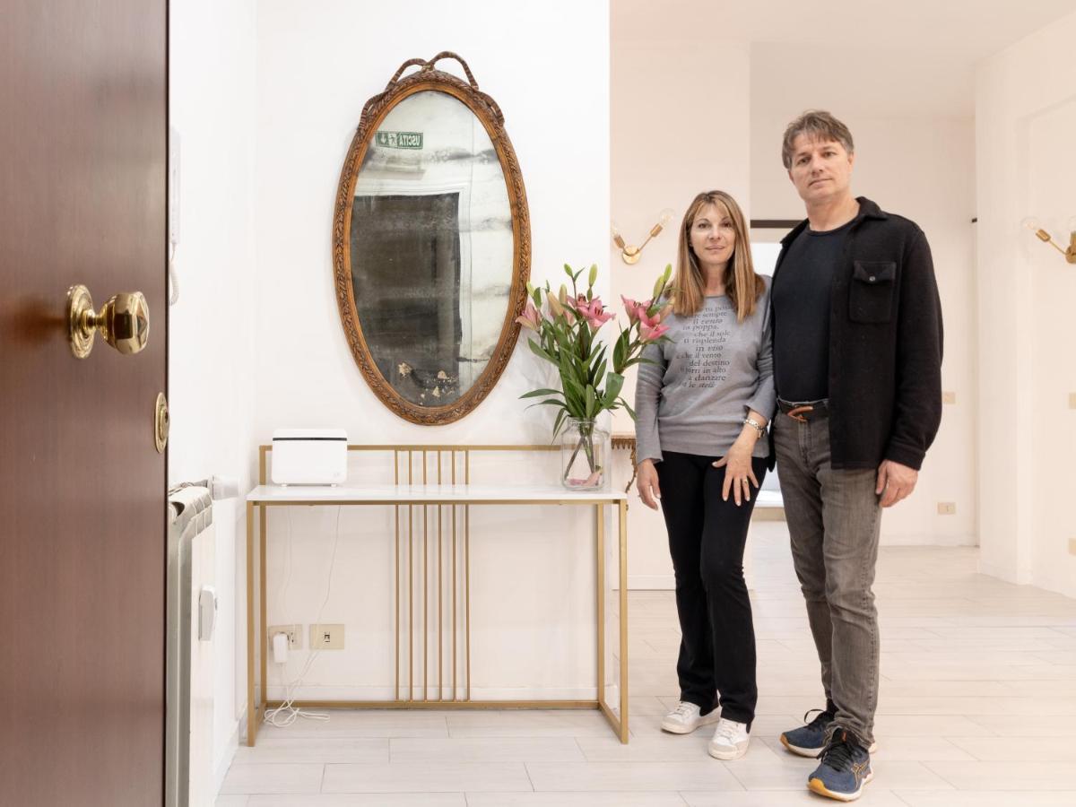 Appartement La Sapienza Apt à Rome Extérieur photo