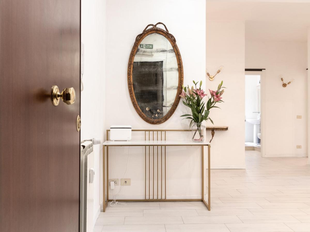 Appartement La Sapienza Apt à Rome Extérieur photo