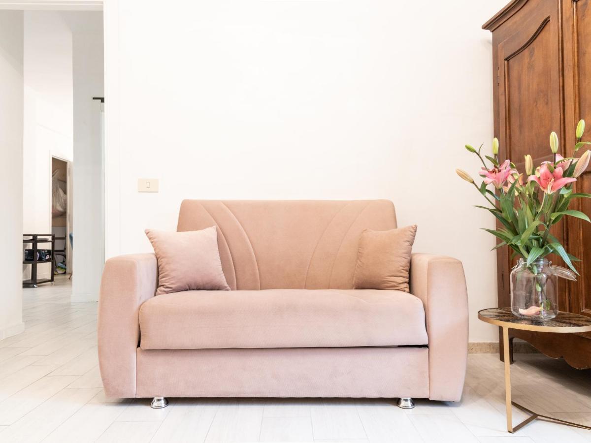 Appartement La Sapienza Apt à Rome Extérieur photo